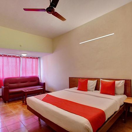 Hotel O Radhakrishna Maduraj Zewnętrze zdjęcie