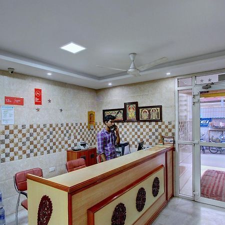 Hotel O Radhakrishna Maduraj Zewnętrze zdjęcie
