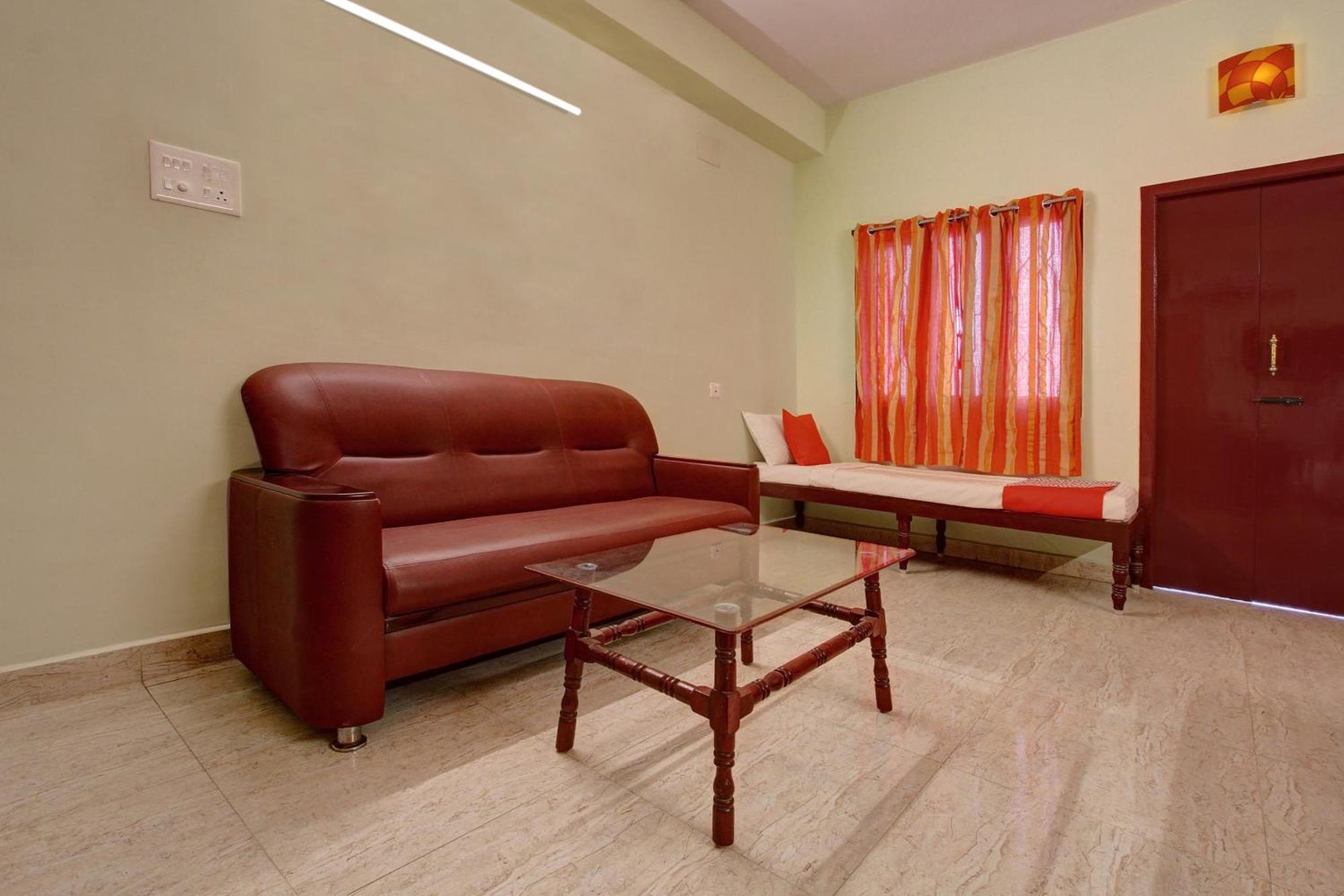 Hotel O Radhakrishna Maduraj Zewnętrze zdjęcie