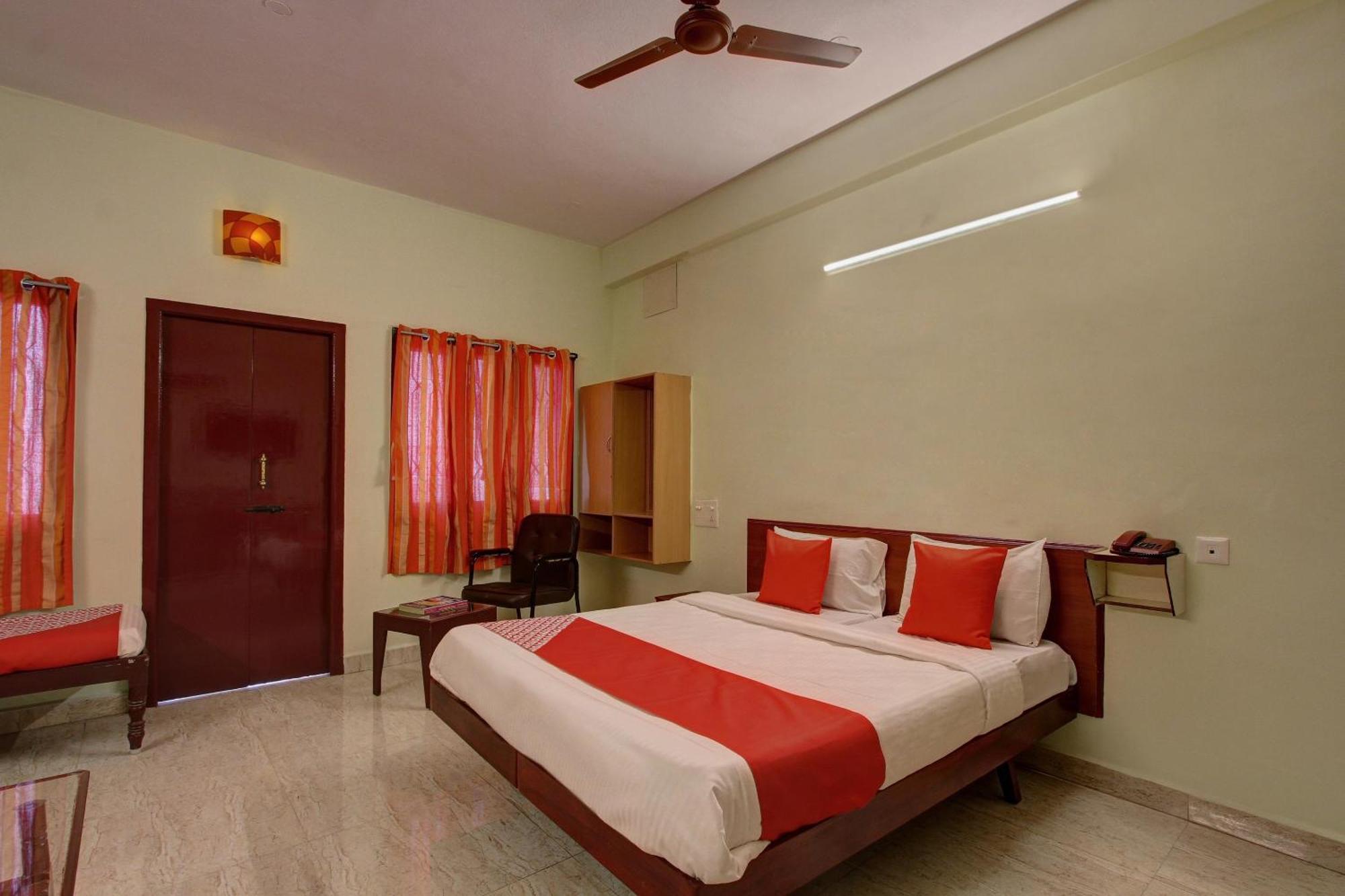 Hotel O Radhakrishna Maduraj Zewnętrze zdjęcie