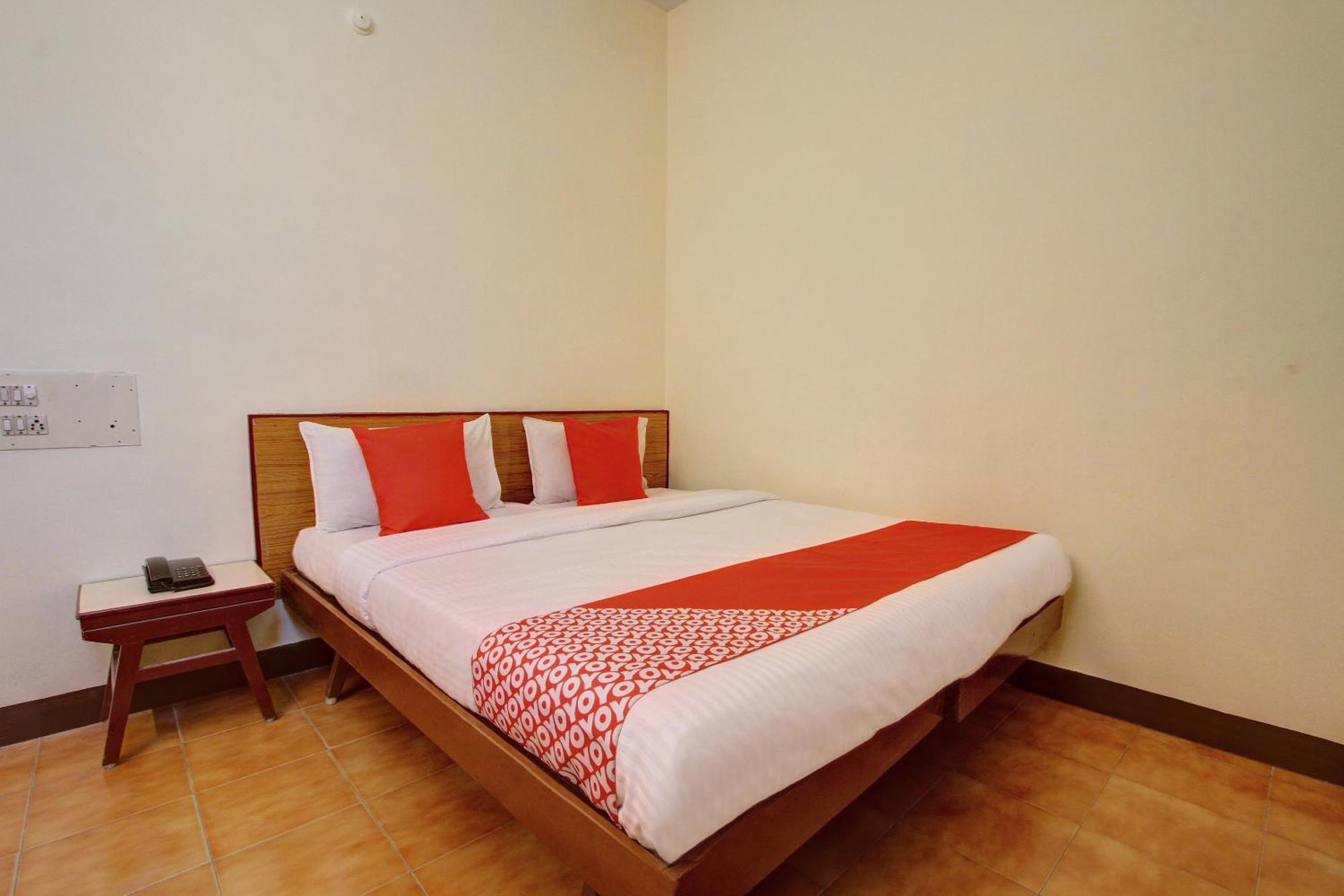 Hotel O Radhakrishna Maduraj Zewnętrze zdjęcie