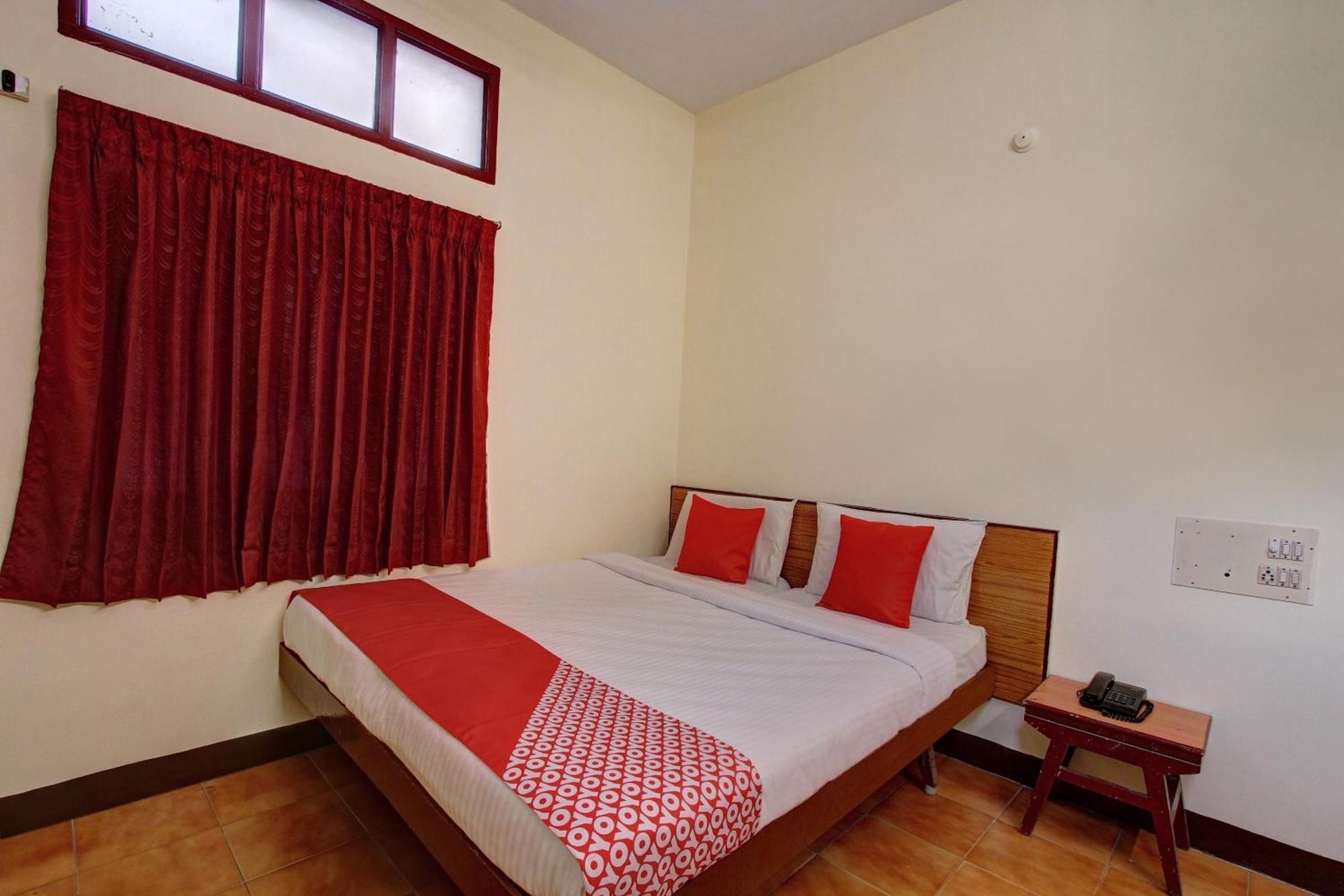 Hotel O Radhakrishna Maduraj Zewnętrze zdjęcie