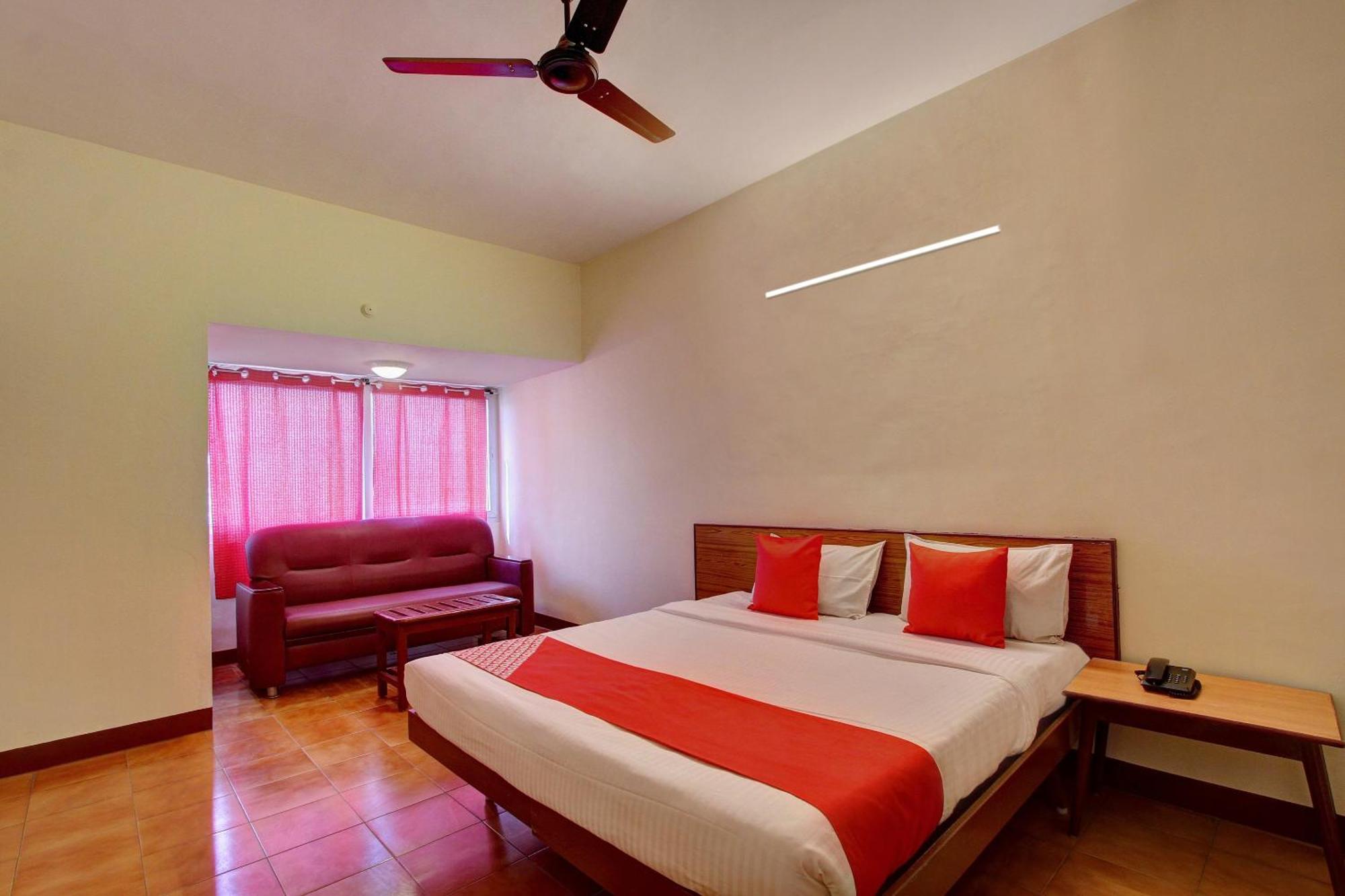 Hotel O Radhakrishna Maduraj Zewnętrze zdjęcie