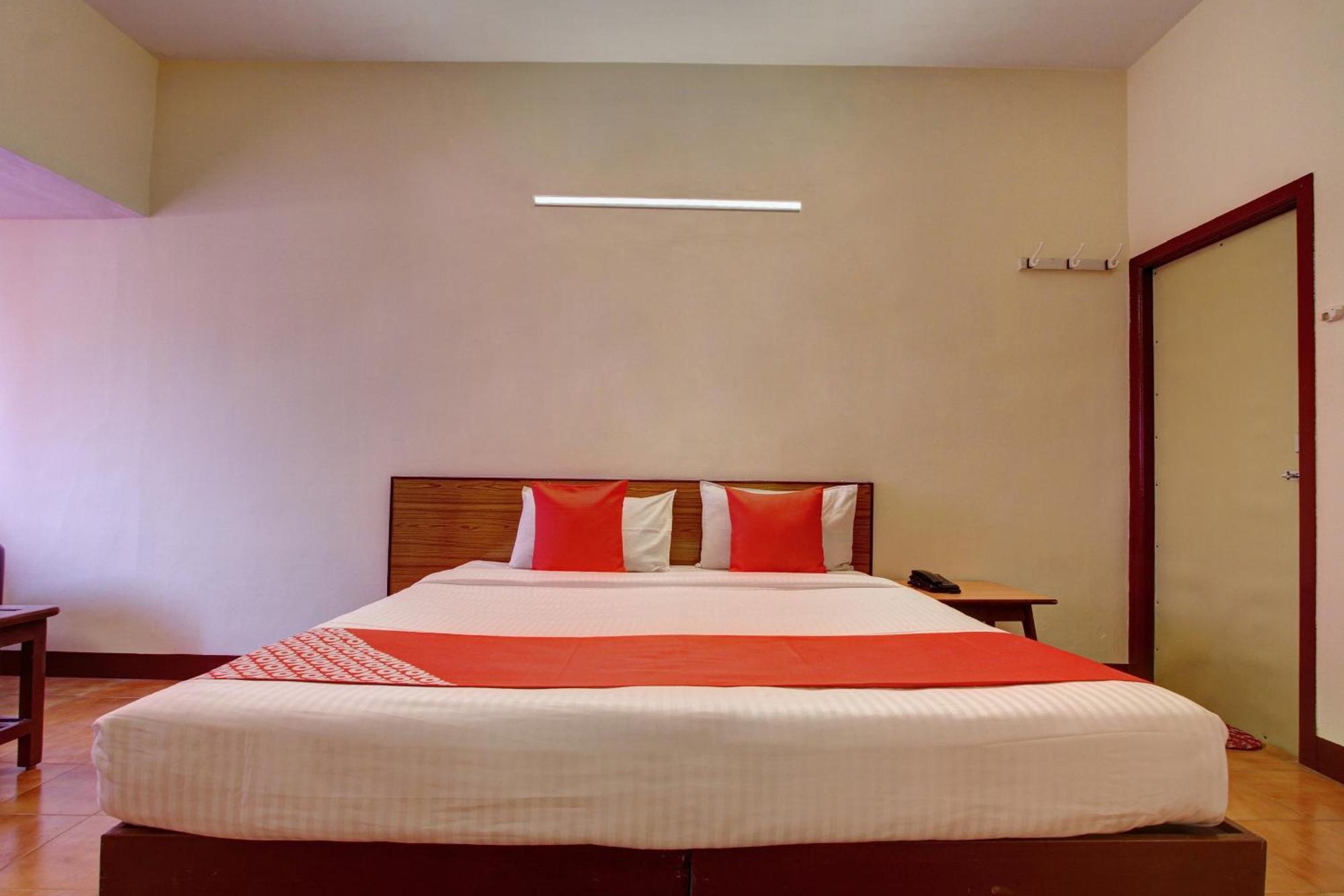 Hotel O Radhakrishna Maduraj Zewnętrze zdjęcie