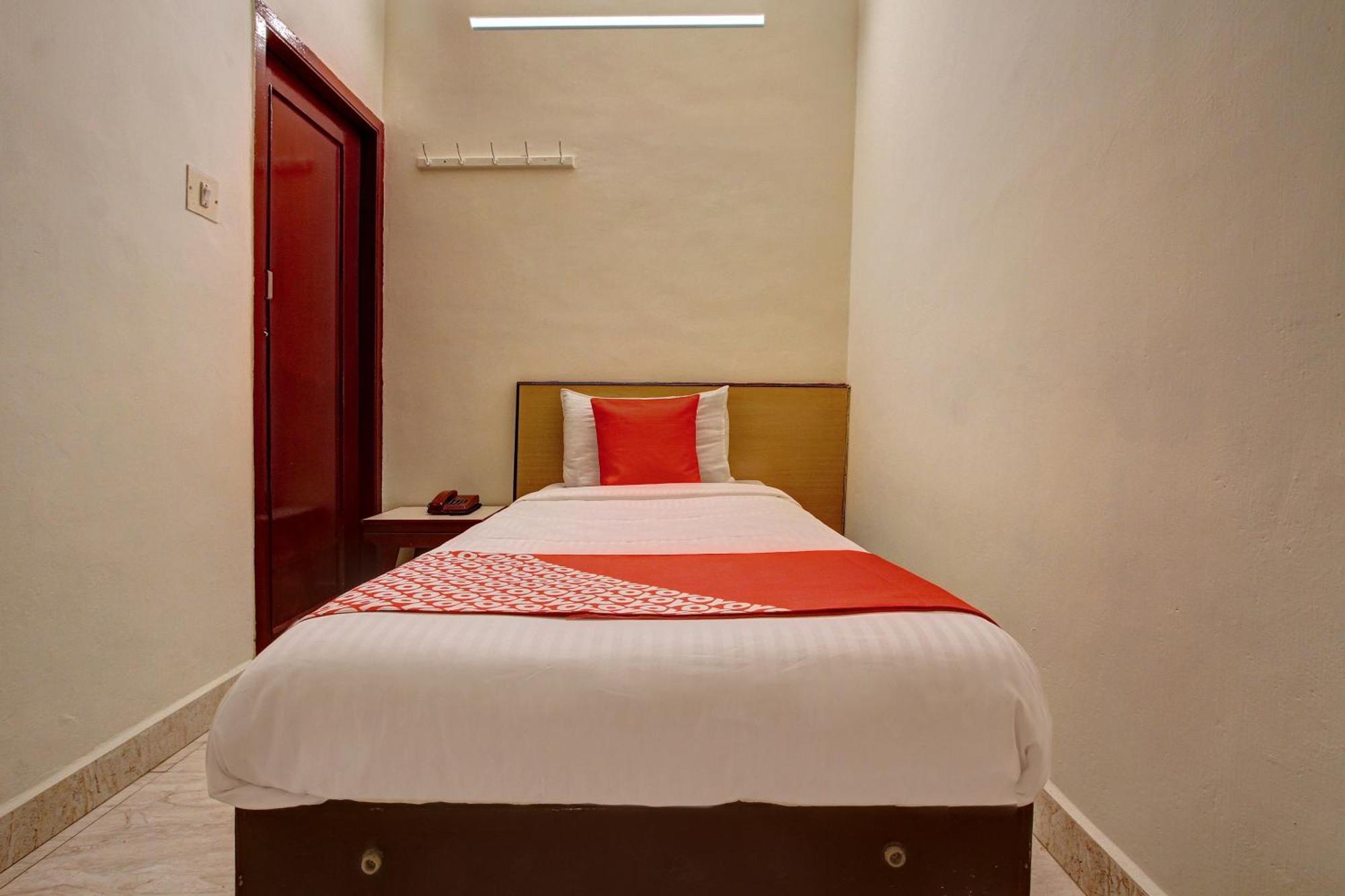 Hotel O Radhakrishna Maduraj Zewnętrze zdjęcie