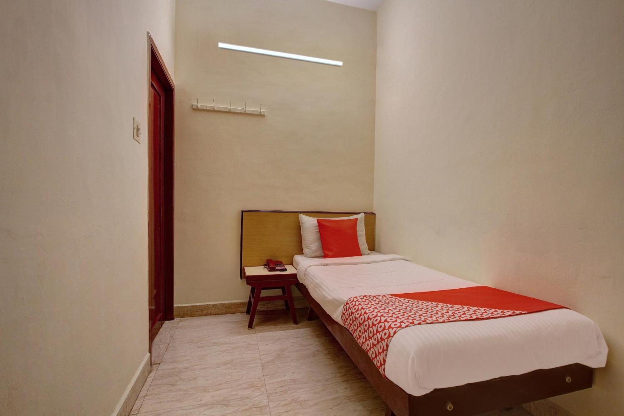 Hotel O Radhakrishna Maduraj Zewnętrze zdjęcie