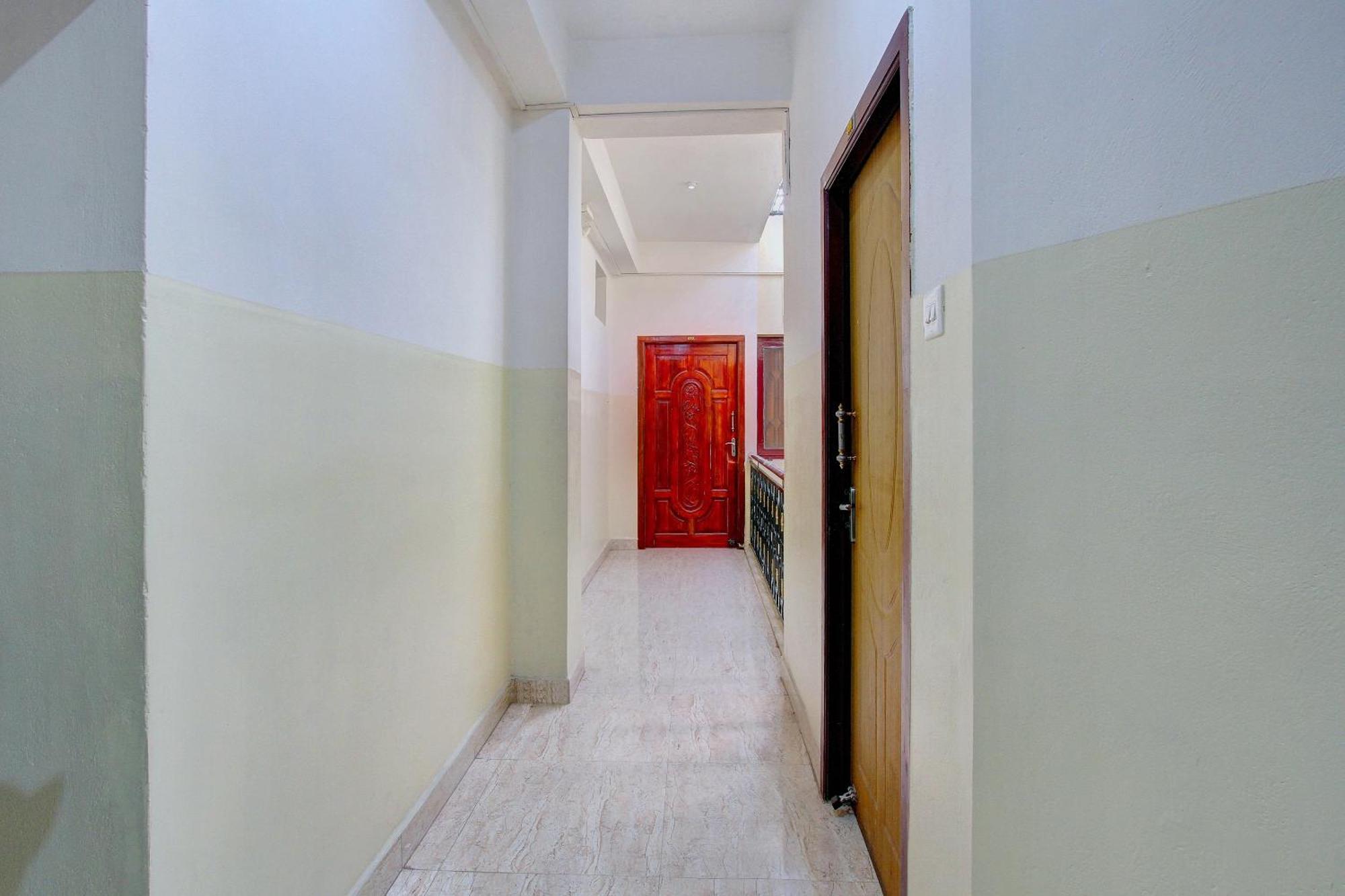 Hotel O Radhakrishna Maduraj Zewnętrze zdjęcie