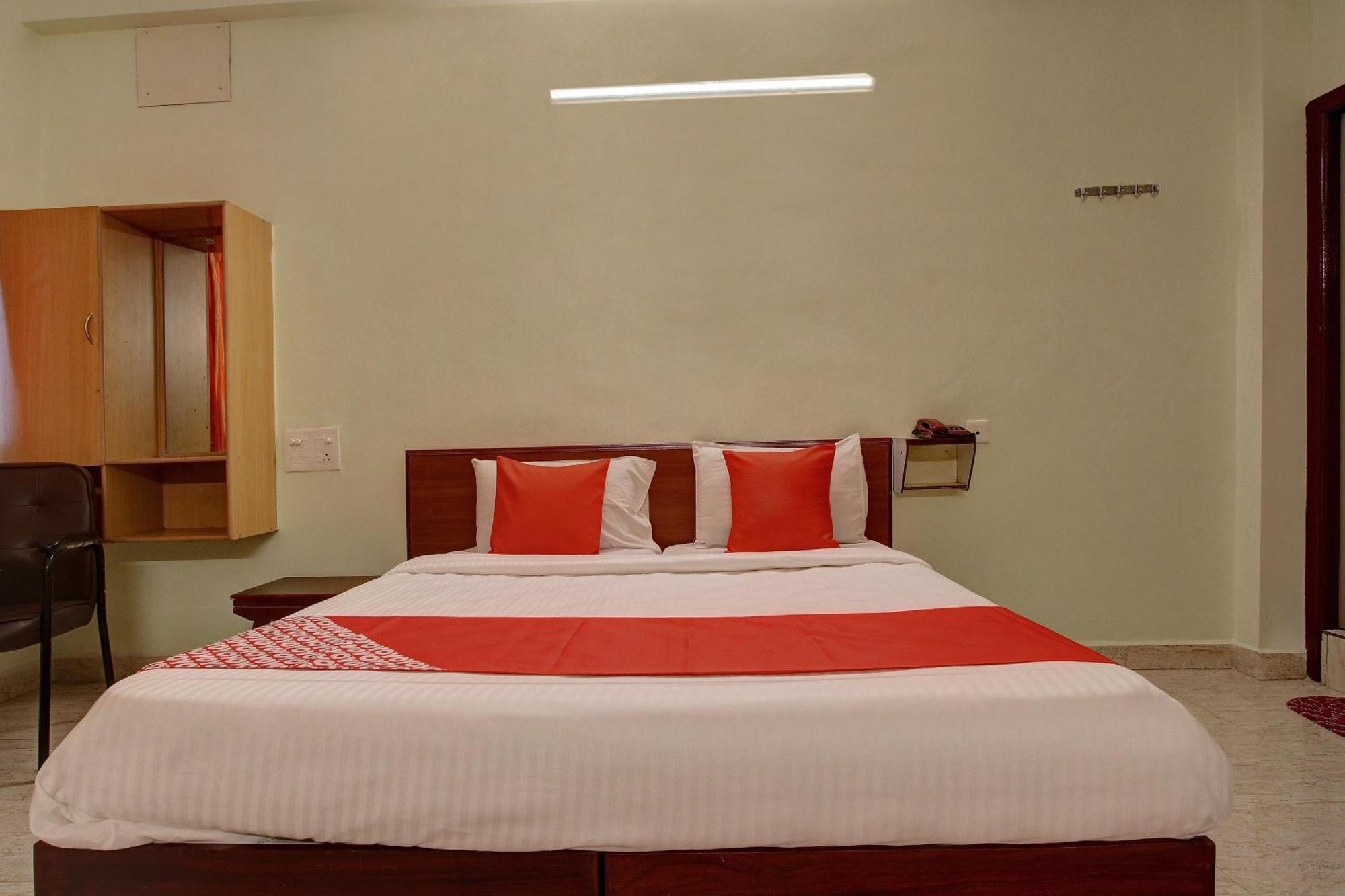 Hotel O Radhakrishna Maduraj Zewnętrze zdjęcie