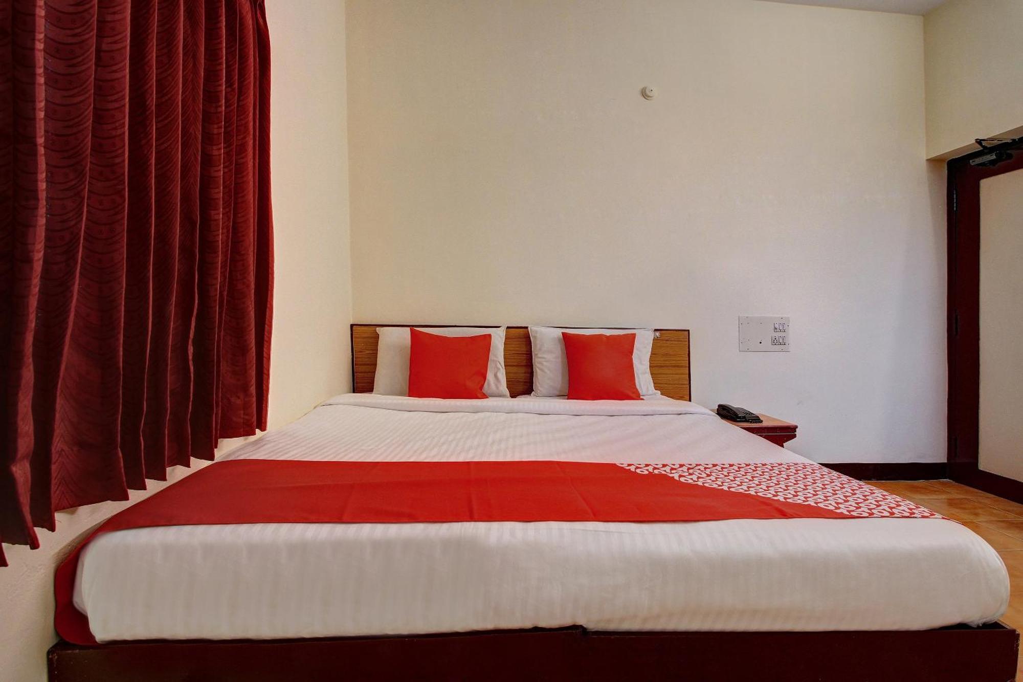 Hotel O Radhakrishna Maduraj Zewnętrze zdjęcie
