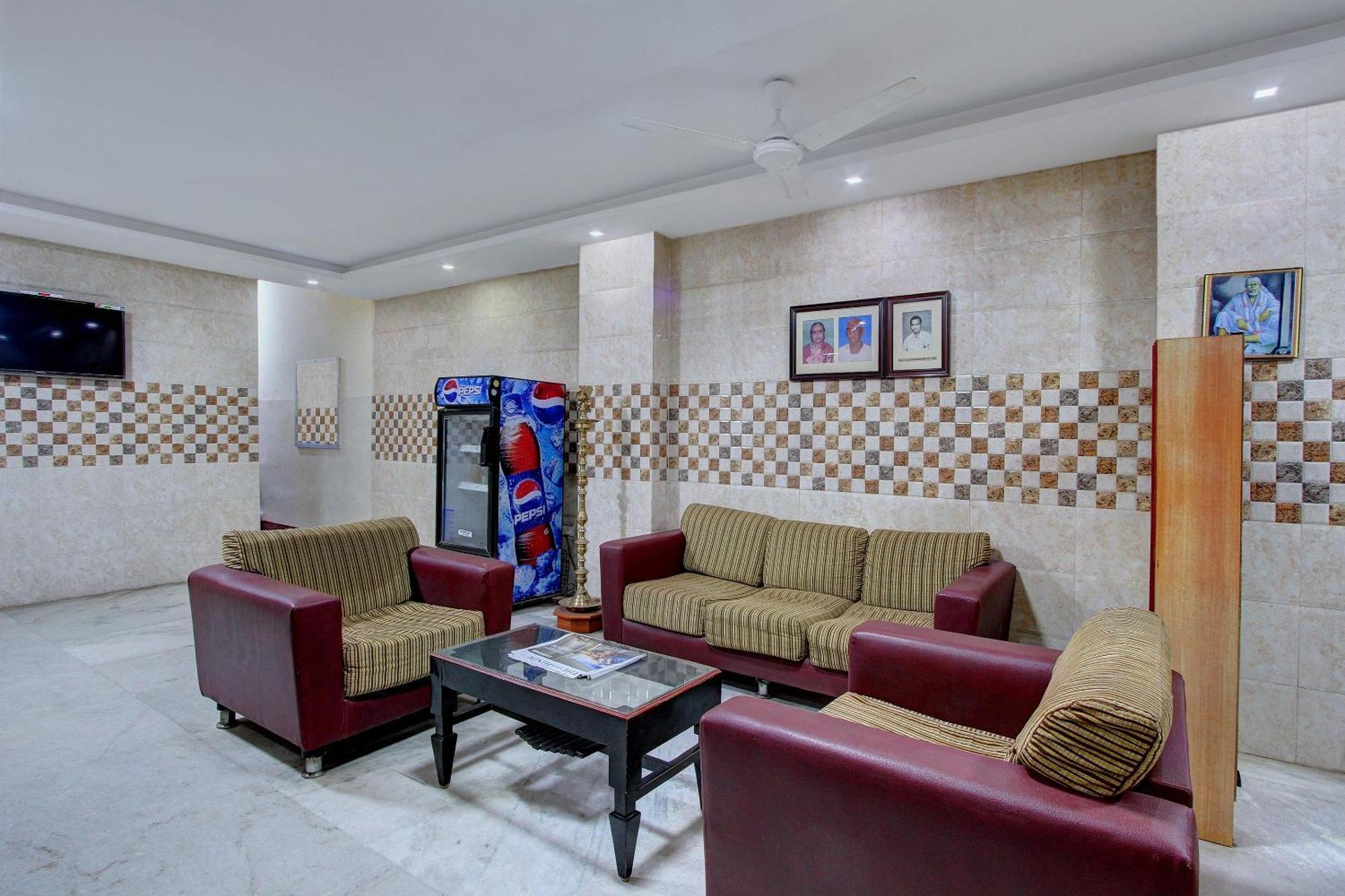 Hotel O Radhakrishna Maduraj Zewnętrze zdjęcie