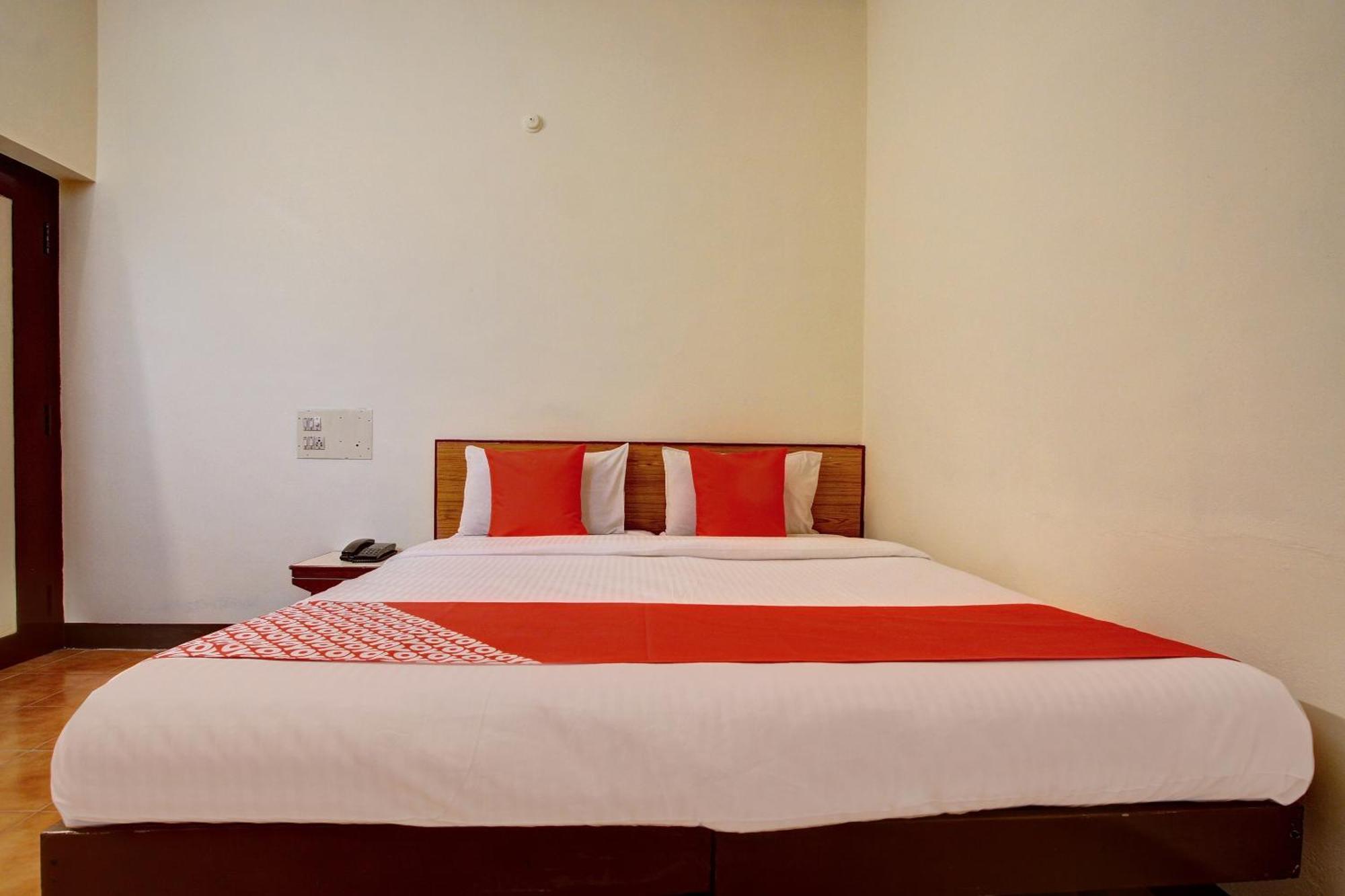 Hotel O Radhakrishna Maduraj Zewnętrze zdjęcie